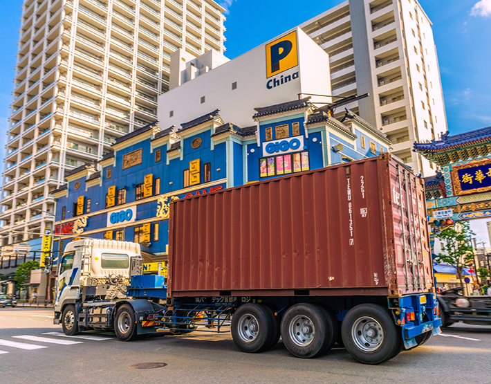 有限会社鮫島陸運について